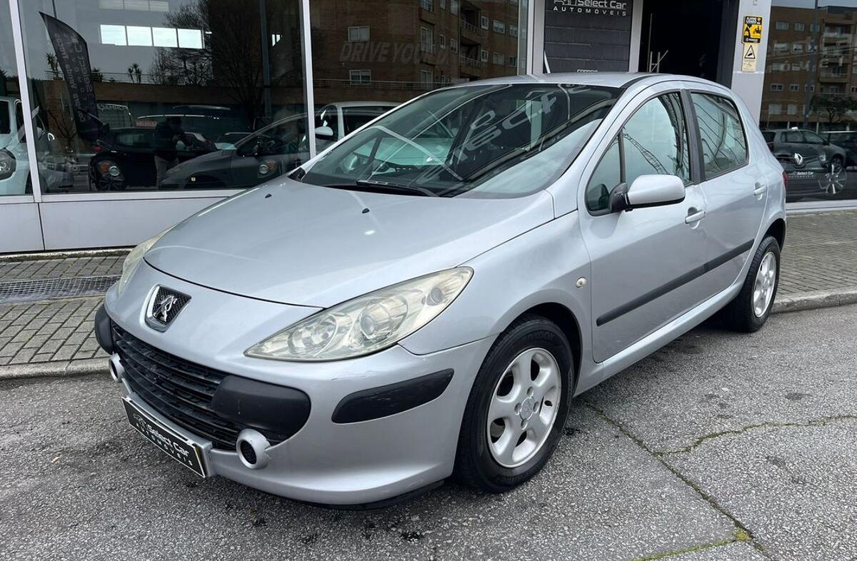 PEUGEOT 307 1.6 HDi Executive