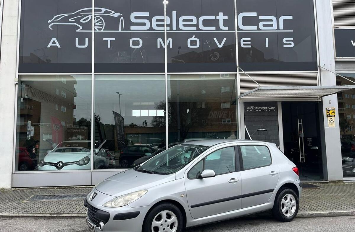 PEUGEOT 307 1.6 HDi Executive