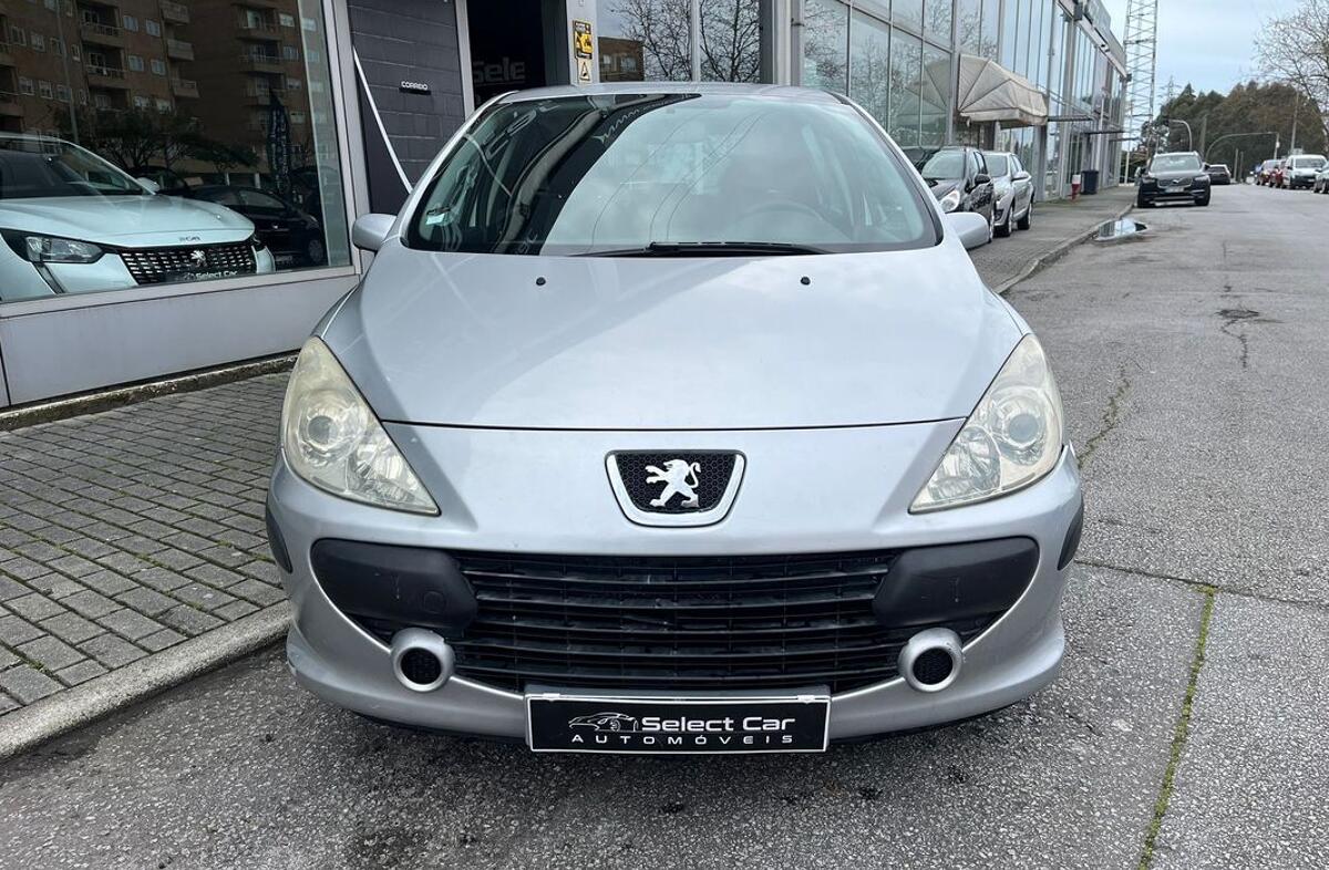 PEUGEOT 307 1.6 HDi Executive