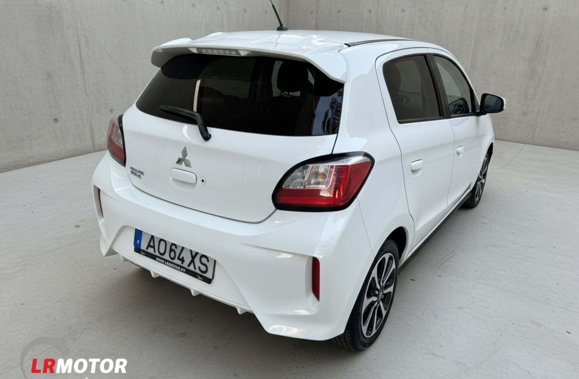 MITSUBISHI Space Star 1.2 Intense