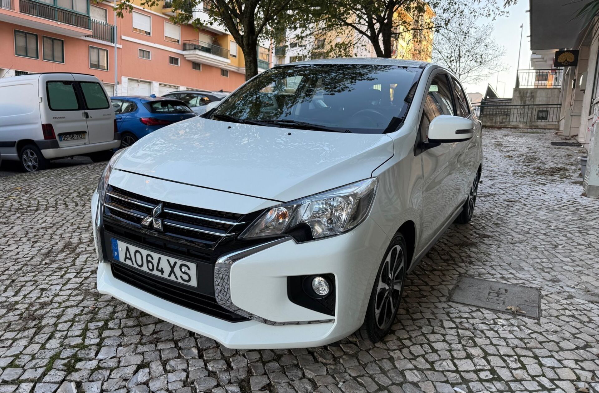 MITSUBISHI Space Star 1.2 Intense