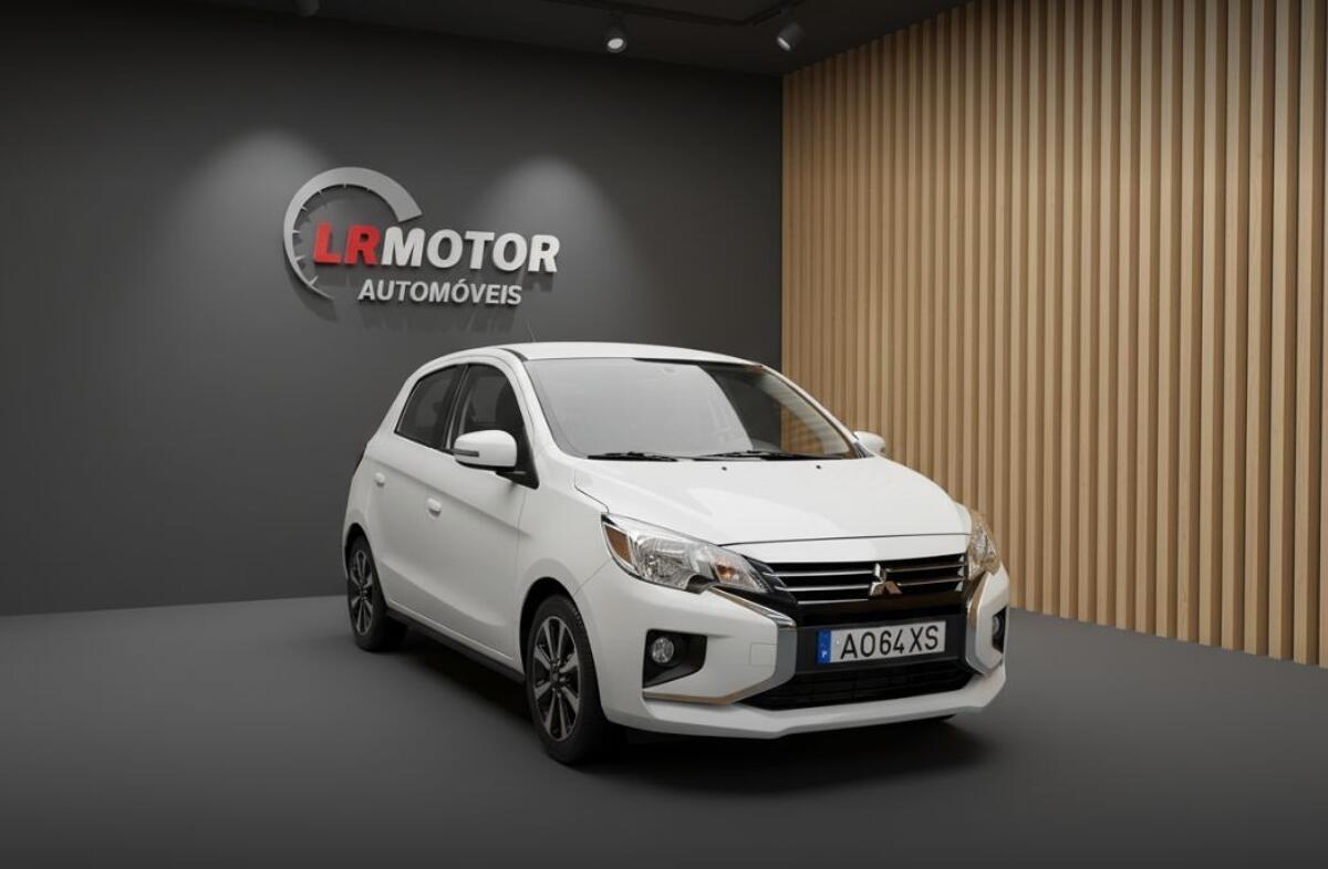 MITSUBISHI Space Star 1.2 Intense