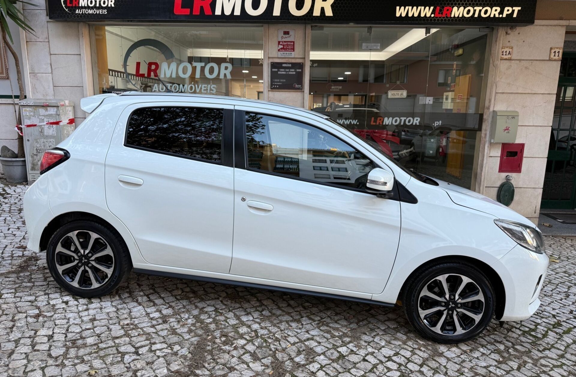 MITSUBISHI Space Star 1.2 Intense