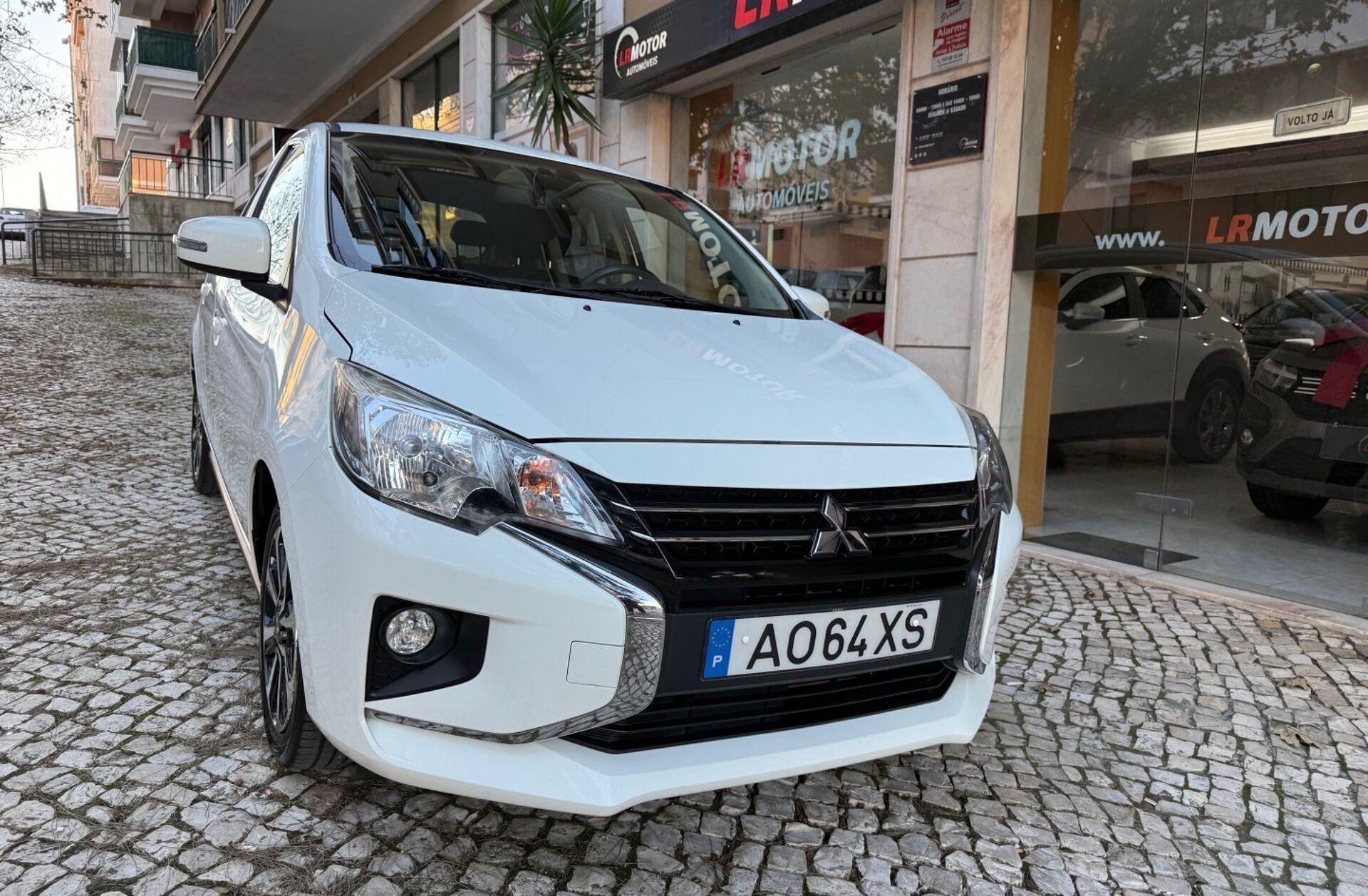 MITSUBISHI Space Star 1.2 Intense