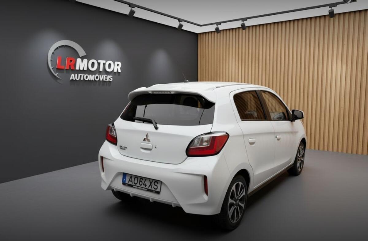 MITSUBISHI Space Star 1.2 Intense