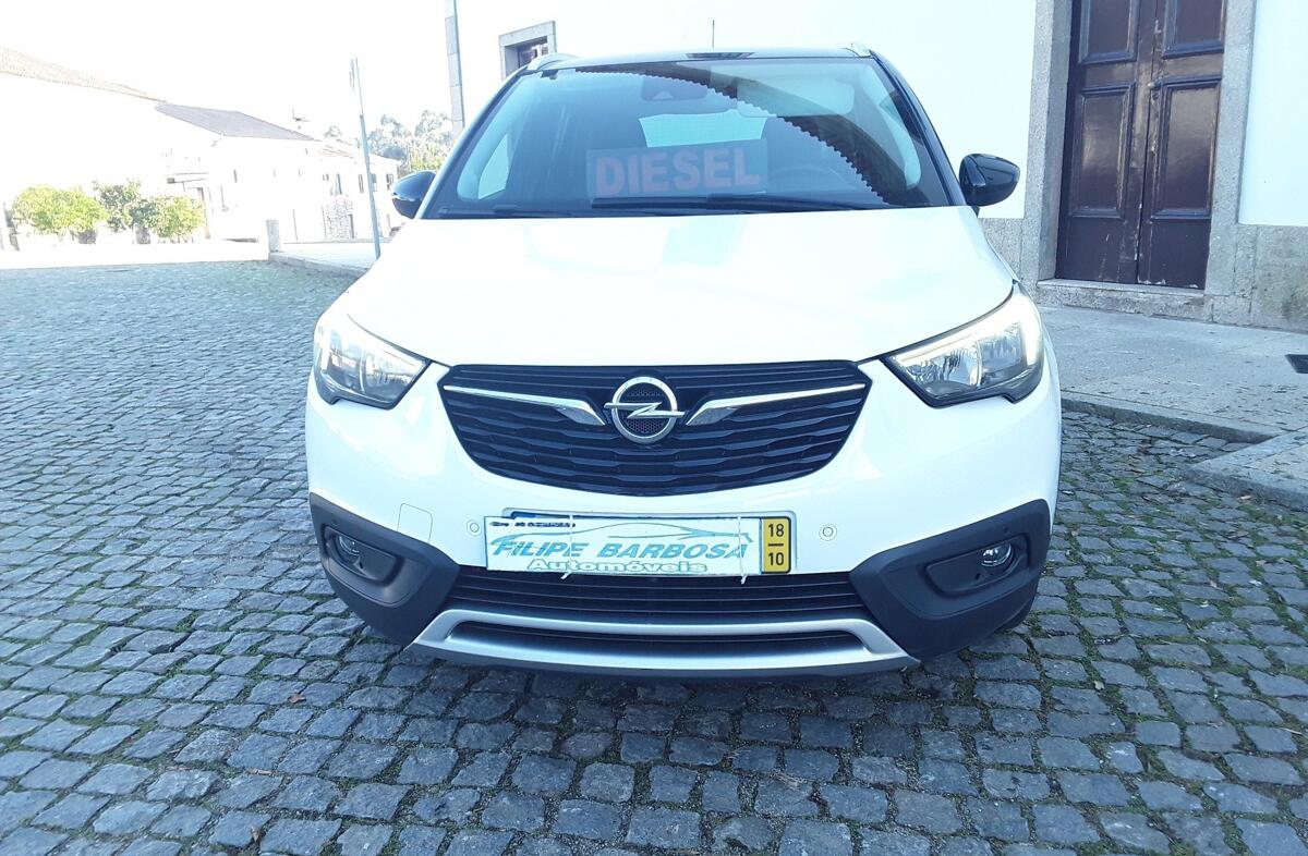 OPEL Crossland X 1.5 CDTi Edition