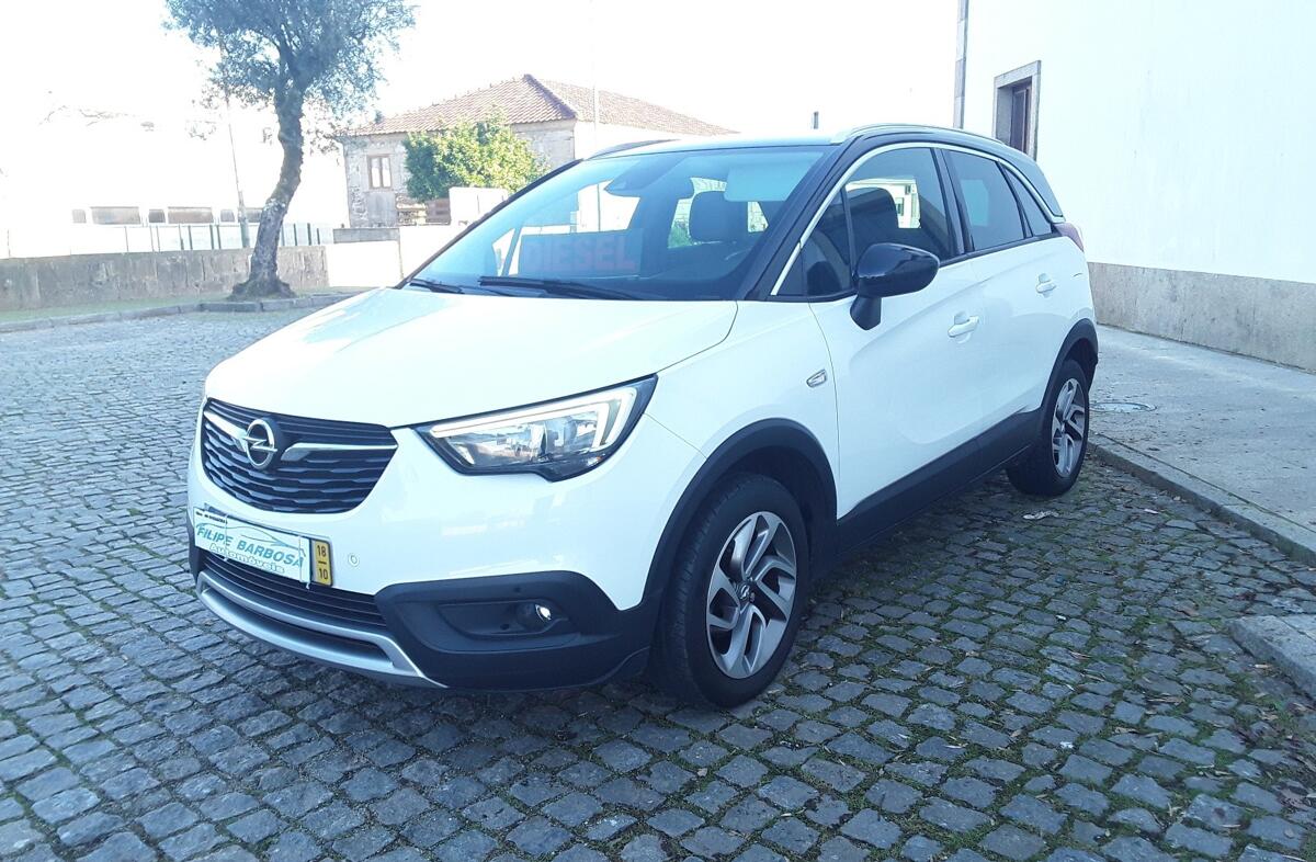 OPEL Crossland X 1.5 CDTi Edition