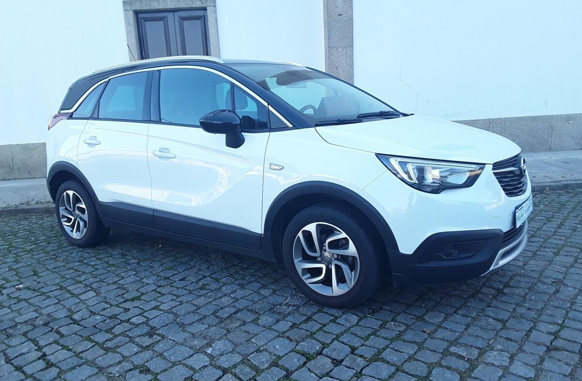 OPEL Crossland X 1.5 CDTi Edition