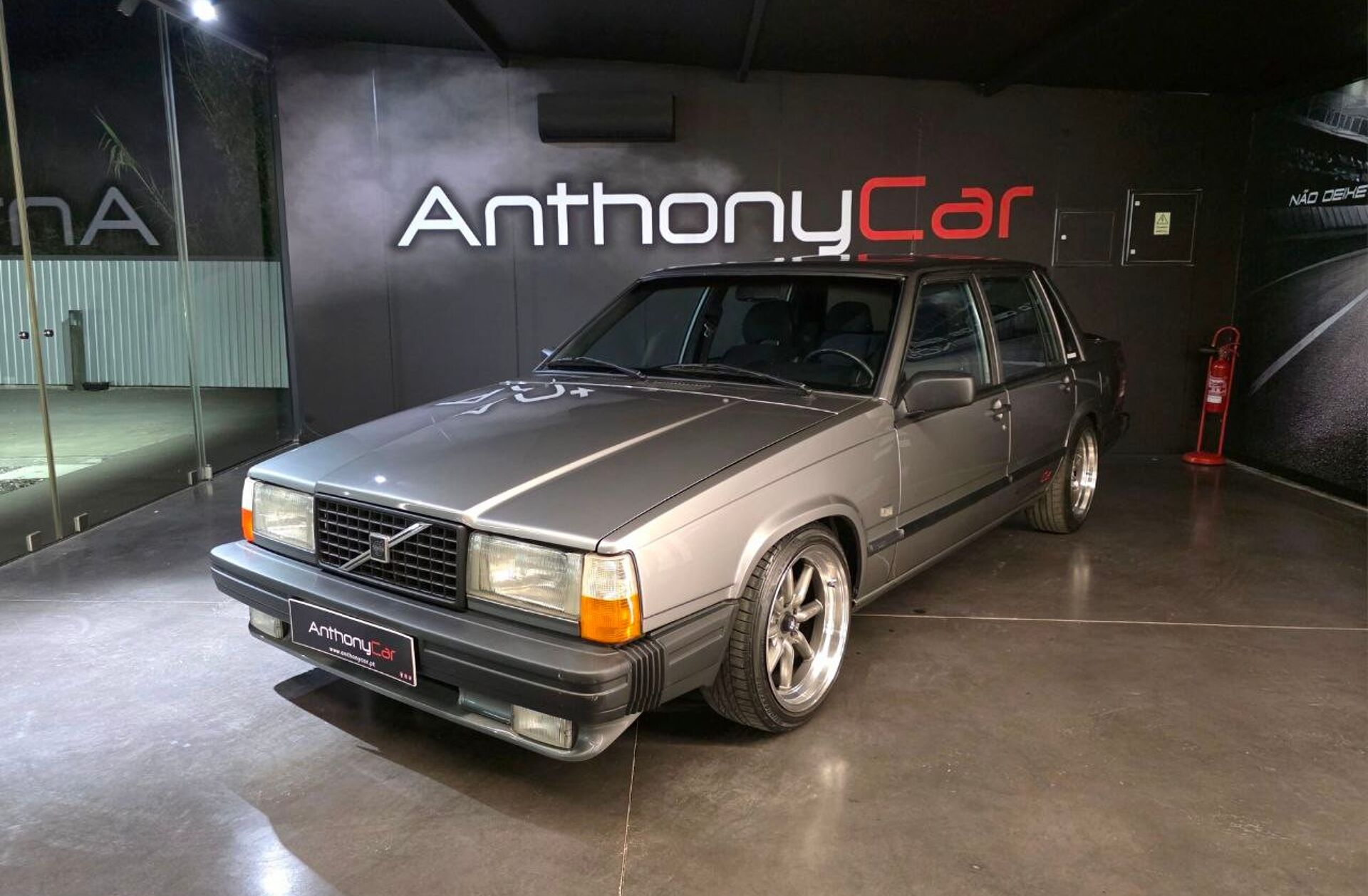 VOLVO 740 TURBO INTERCOOLER