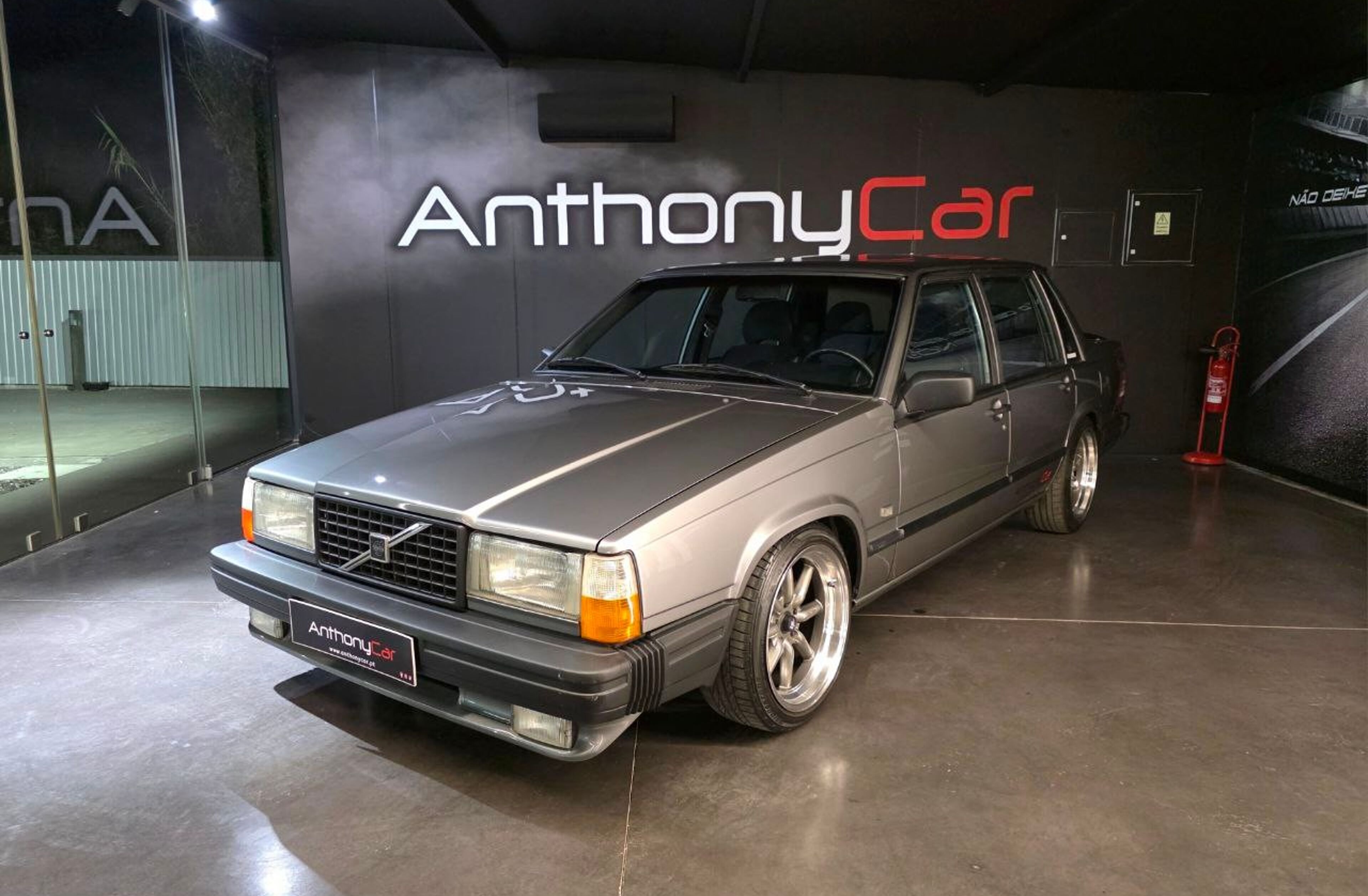 VOLVO 740 TURBO INTERCOOLER