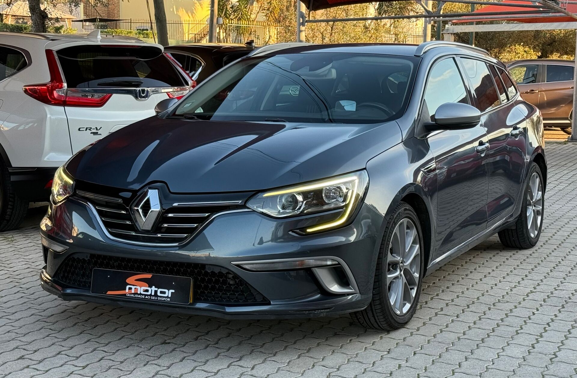 RENAULT Mégane 1.5 dCi GT Line J18