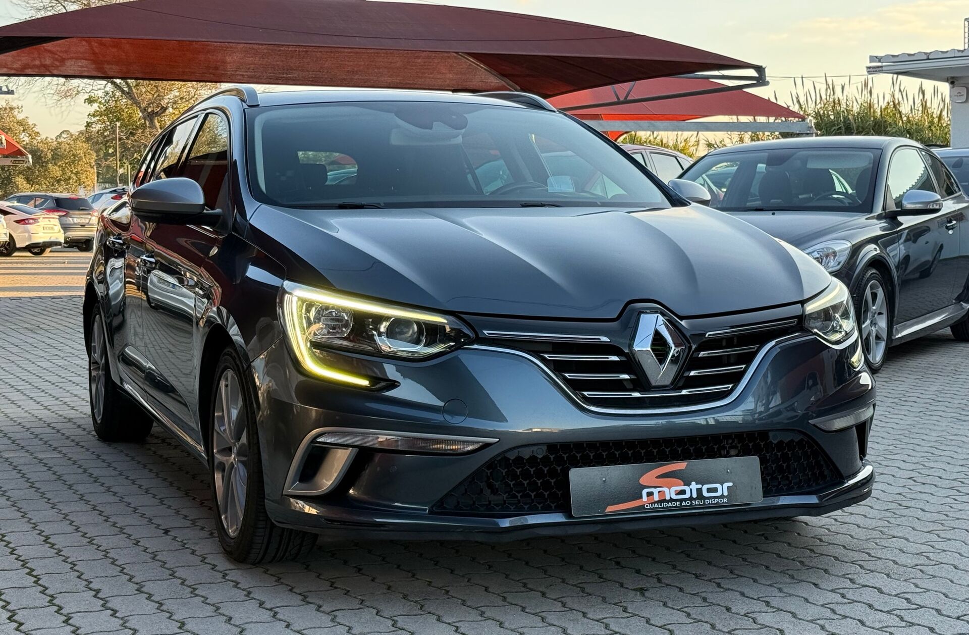 RENAULT Mégane 1.5 dCi GT Line J18