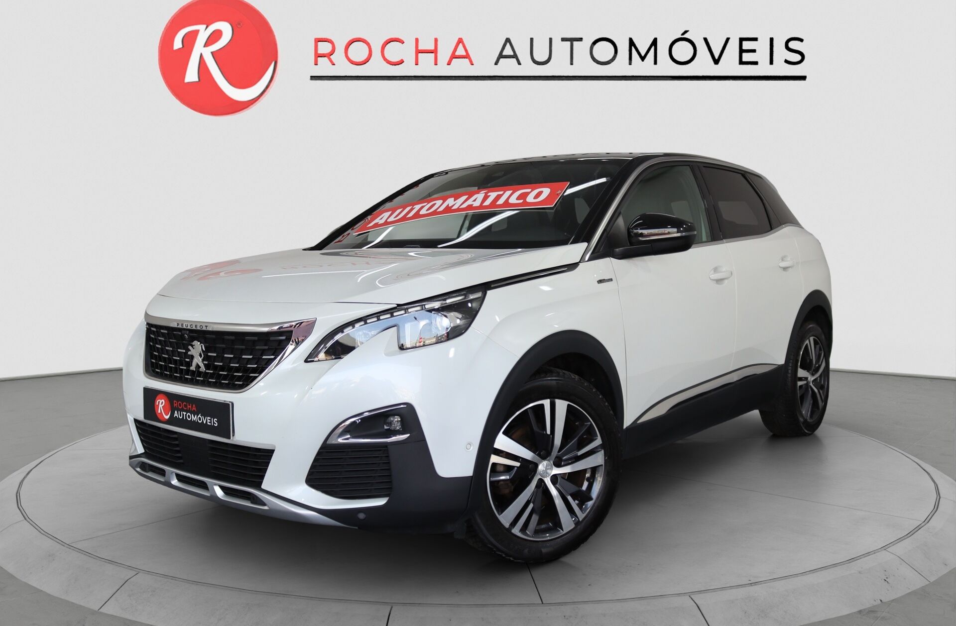 PEUGEOT 3008 1.2 PureTech Allure EAT8