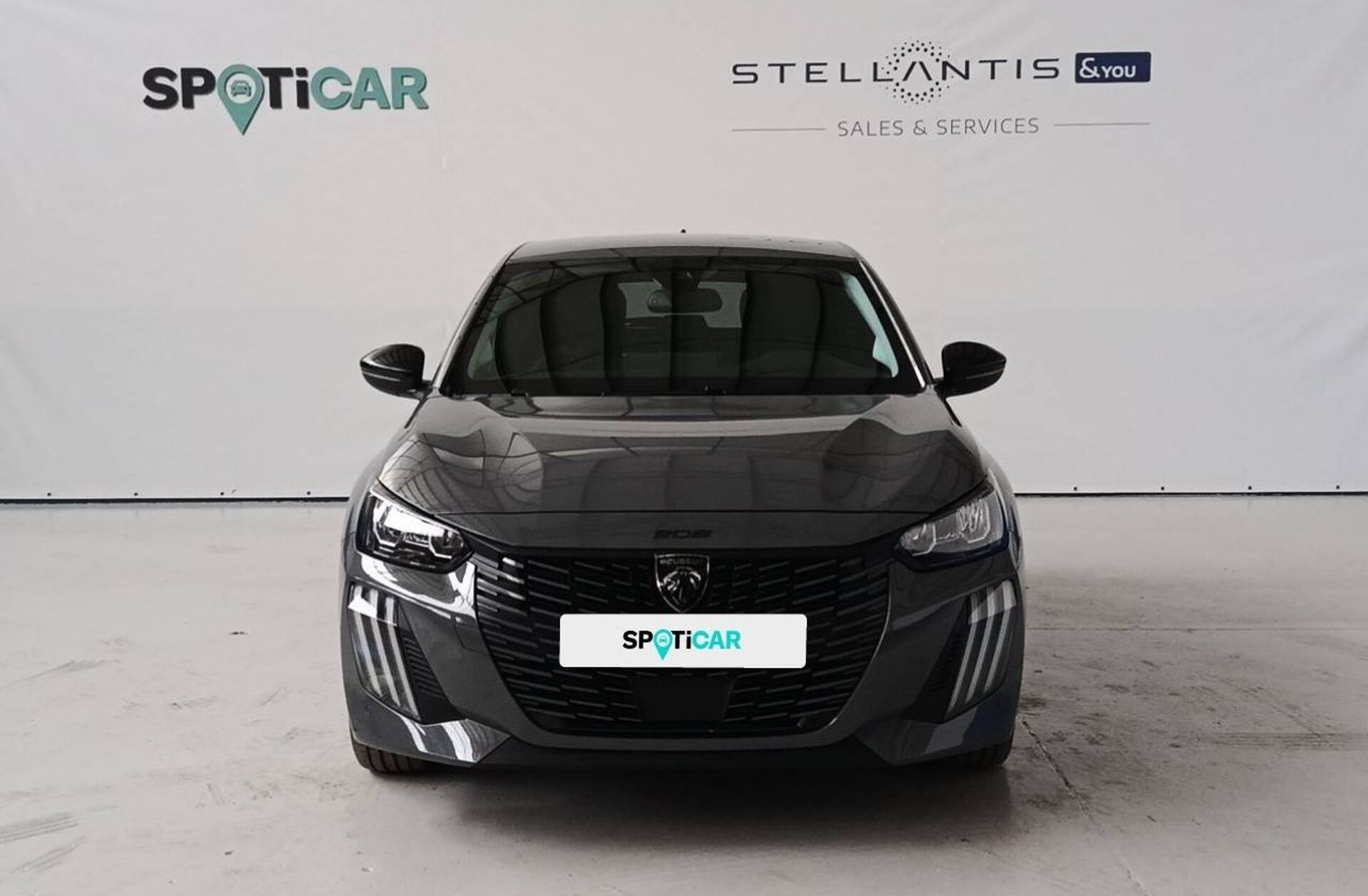 PEUGEOT 208 1.2 Hybrid Allure e-DCS6