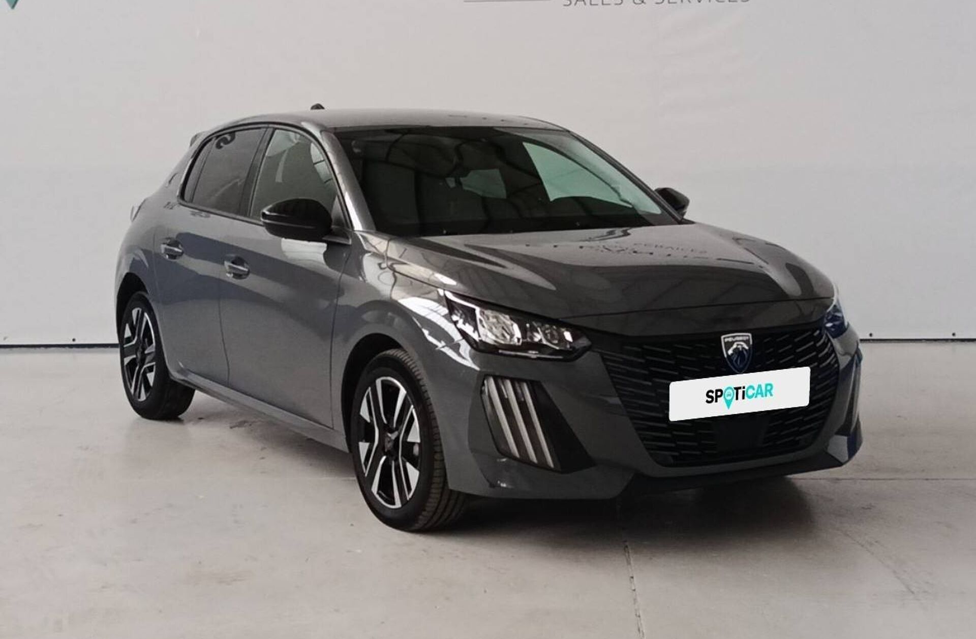 PEUGEOT 208 1.2 Hybrid Allure e-DCS6