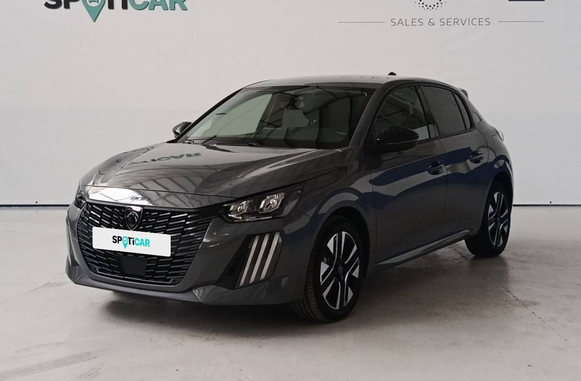 PEUGEOT 208 1.2 Hybrid Allure e-DCS6