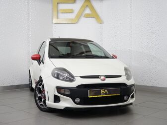 FIAT Punto Evo 1.4 T M-Air