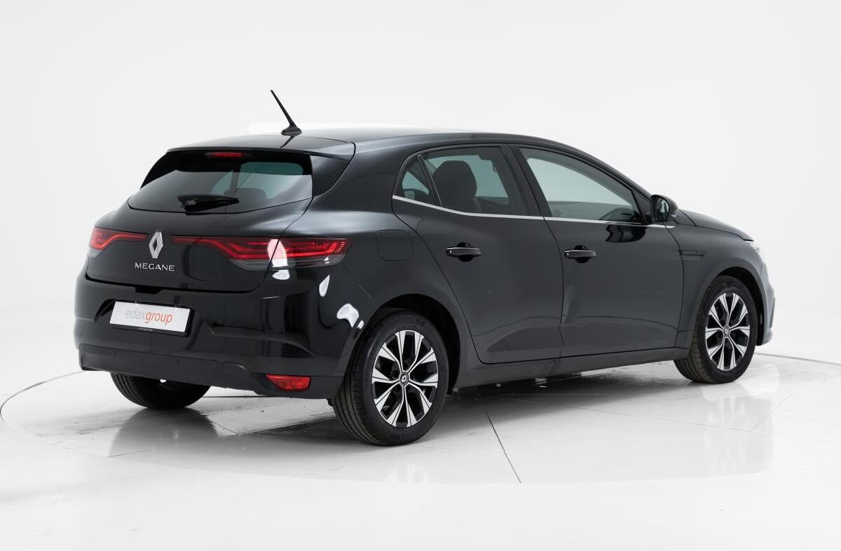 RENAULT Mégane 1.5 Blue dCi Limited