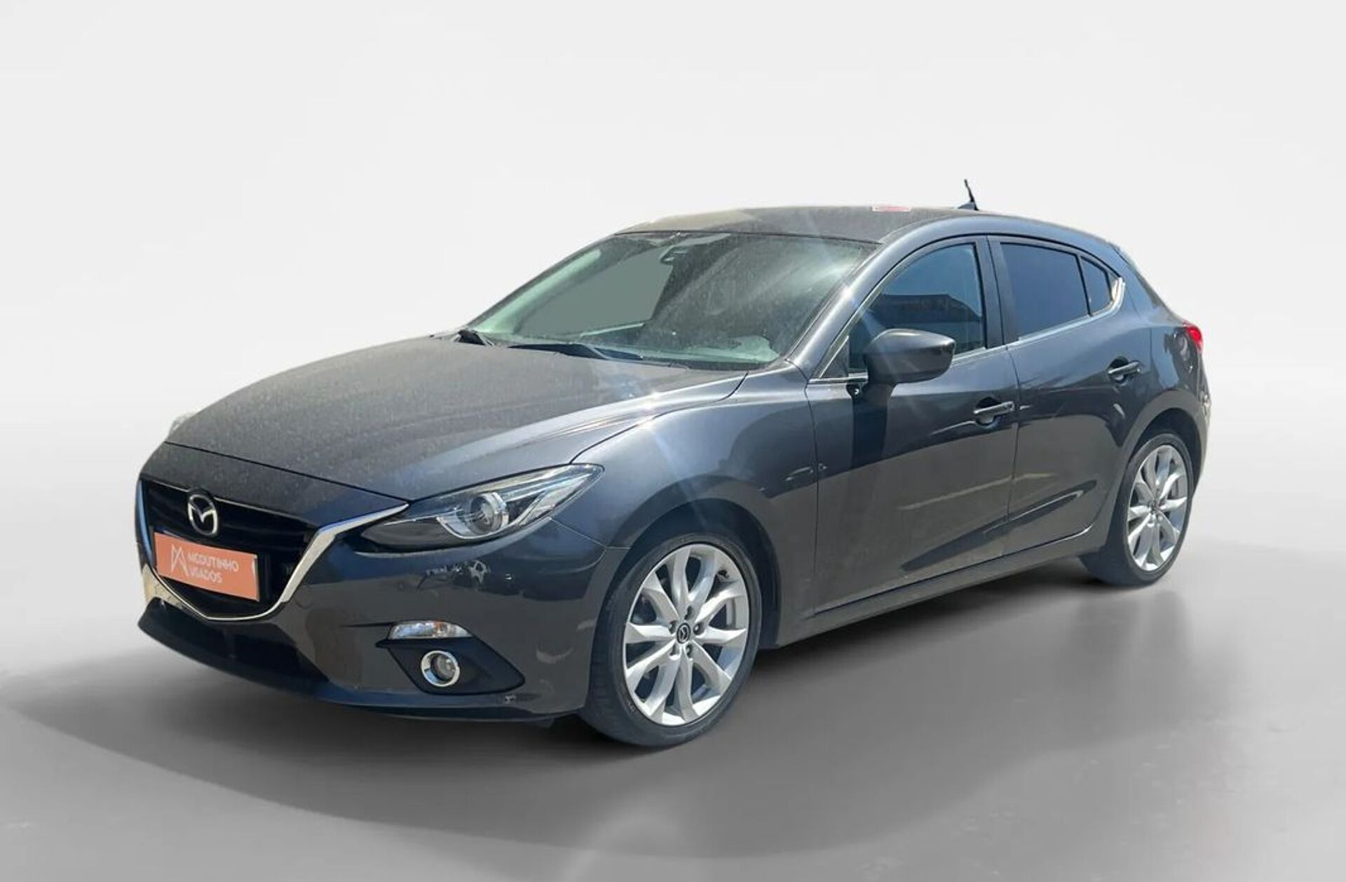 MAZDA 3 Mazda 1.5 Sky-D Evolve