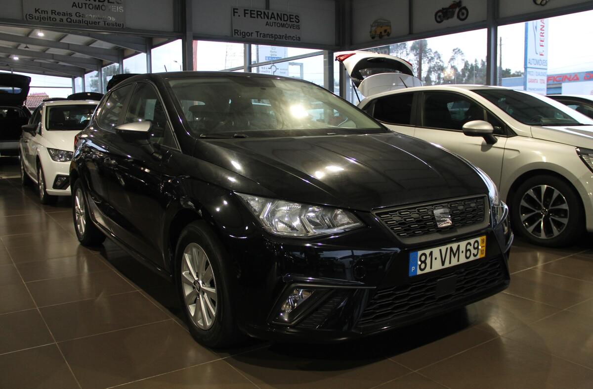 SEAT Ibiza 1.6 TDI Reference