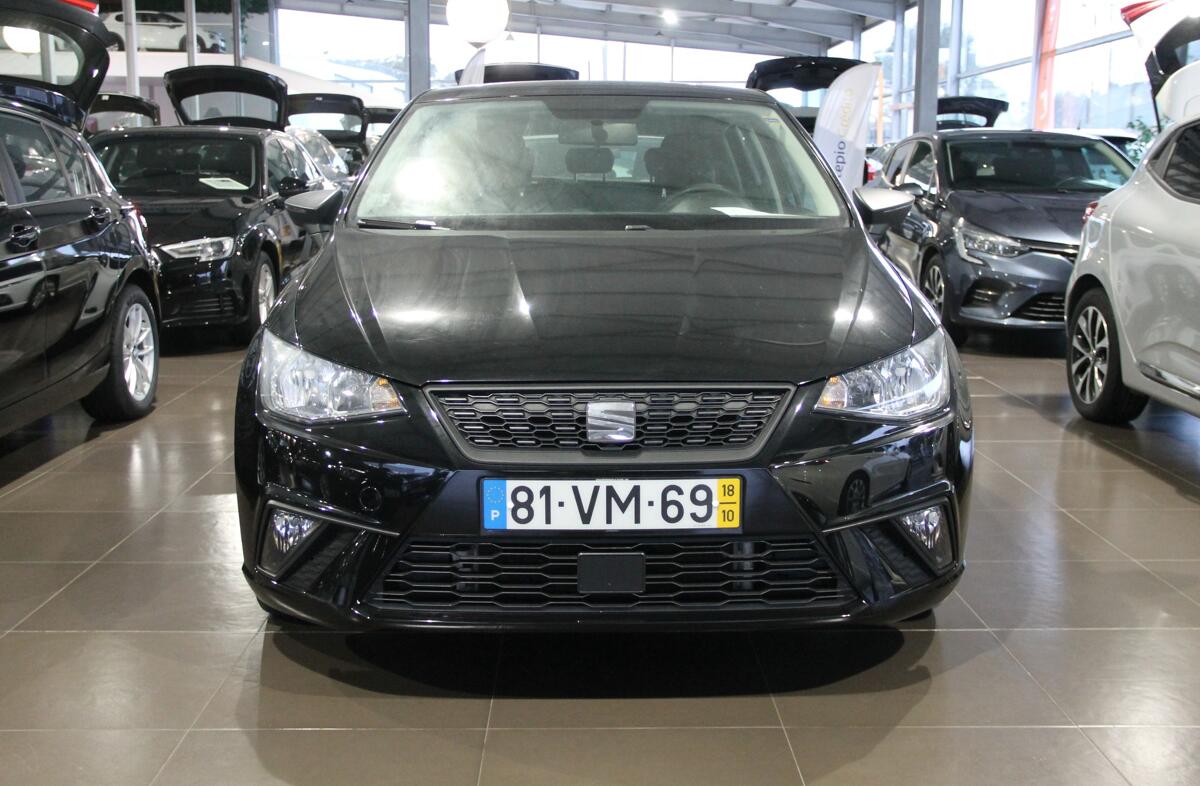 SEAT Ibiza 1.6 TDI Reference