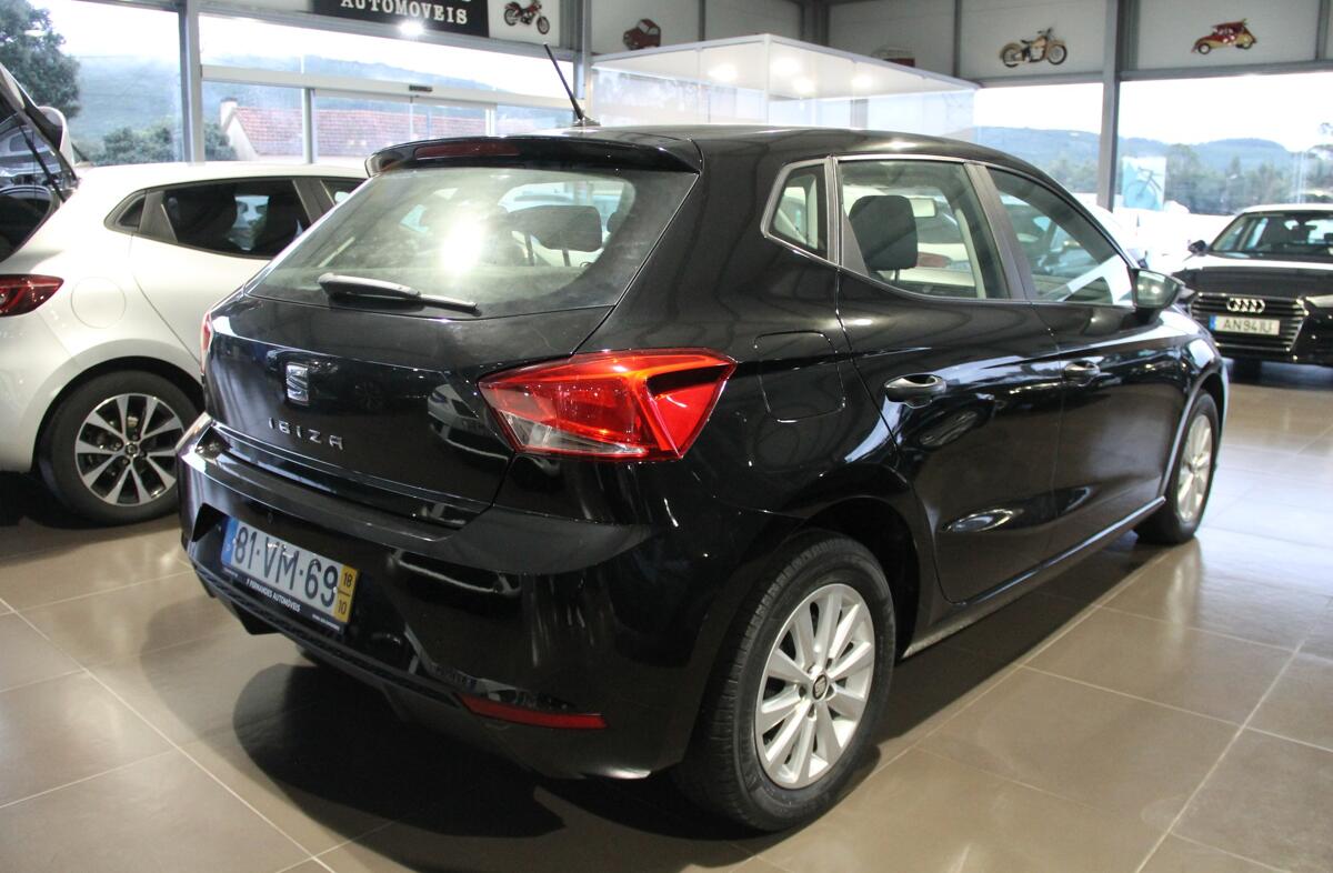 SEAT Ibiza 1.6 TDI Reference