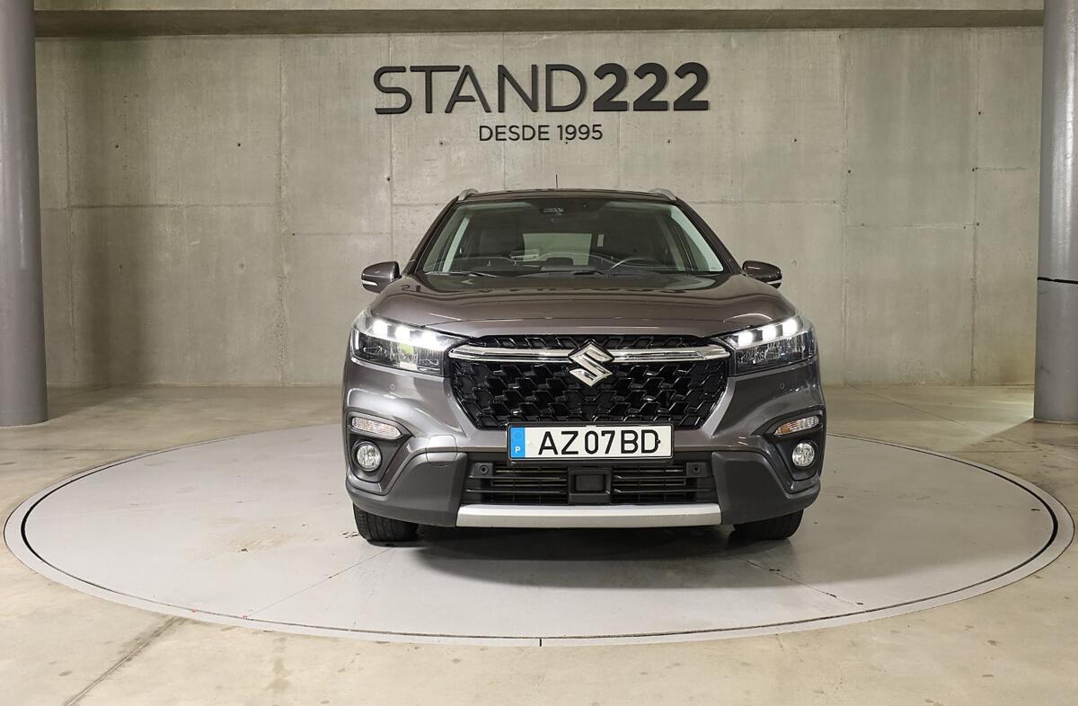 SUZUKI S-Cross 1.4T S2 Mild Hybrid
