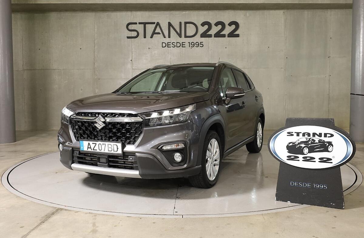 SUZUKI S-Cross 1.4T S2 Mild Hybrid
