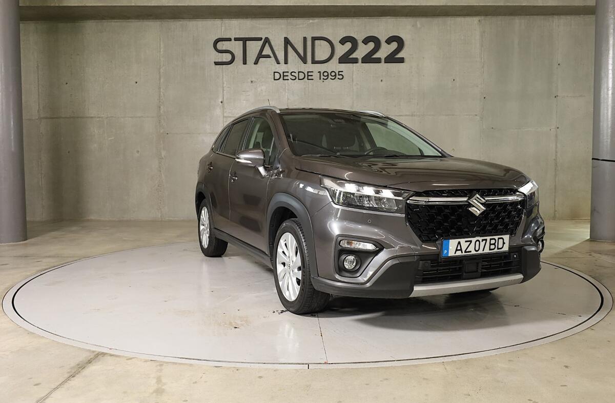 SUZUKI S-Cross 1.4T S2 Mild Hybrid