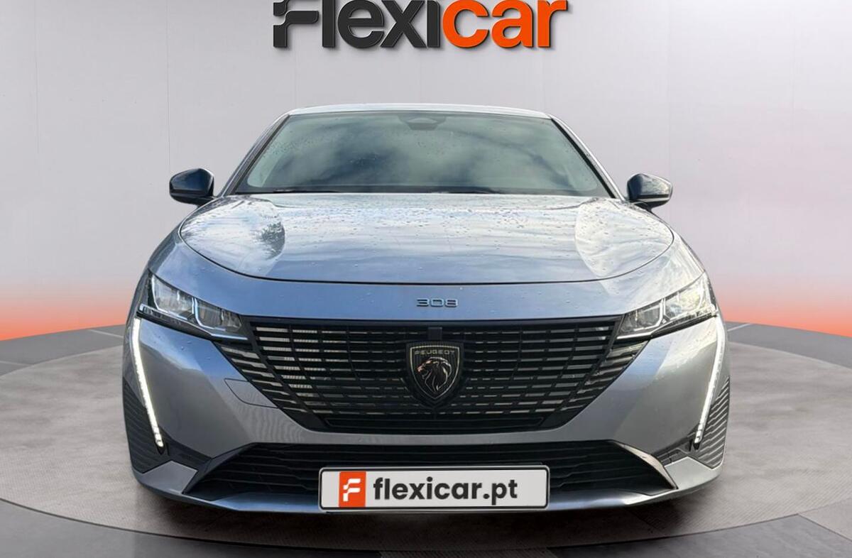 PEUGEOT 308 1.6 Hybrid Allure Pack e-EAT8