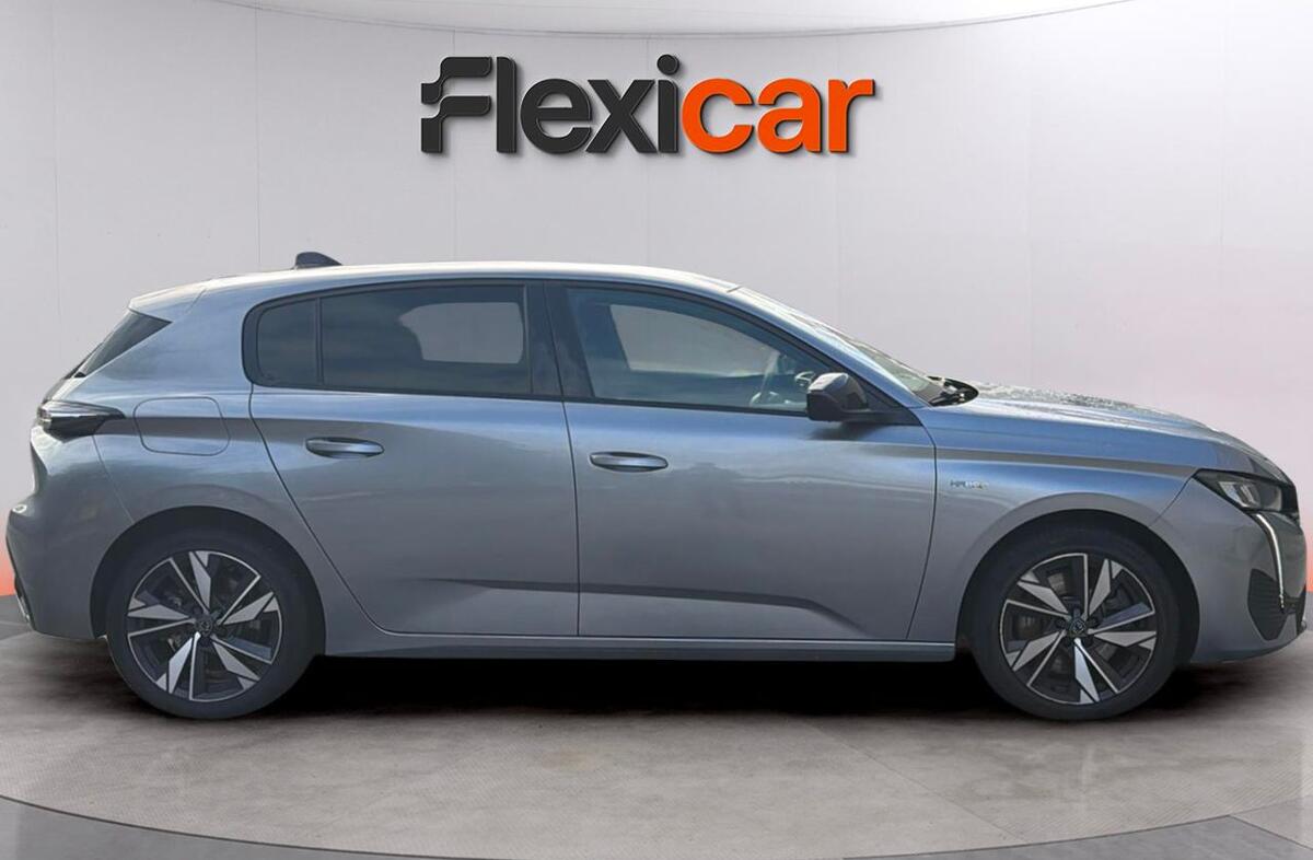 PEUGEOT 308 1.6 Hybrid Allure Pack e-EAT8