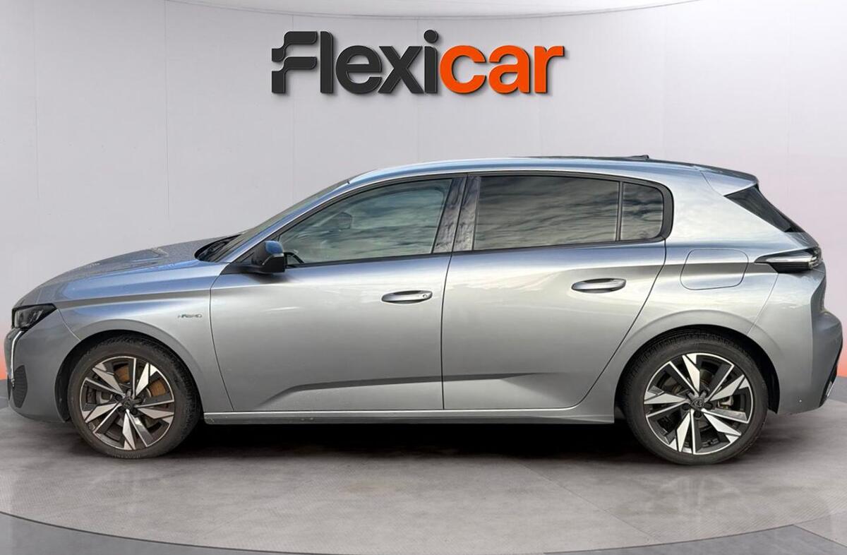 PEUGEOT 308 1.6 Hybrid Allure Pack e-EAT8