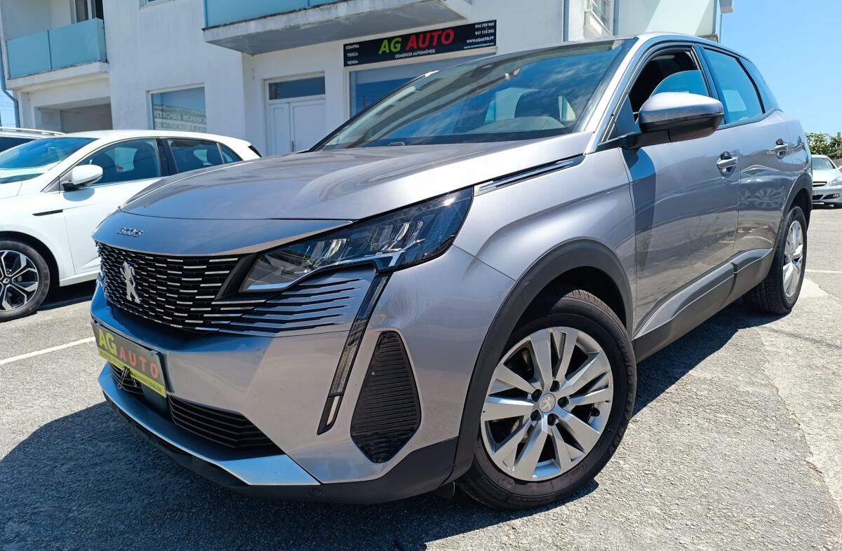 PEUGEOT 3008 1.5 BlueHDi Active Pack