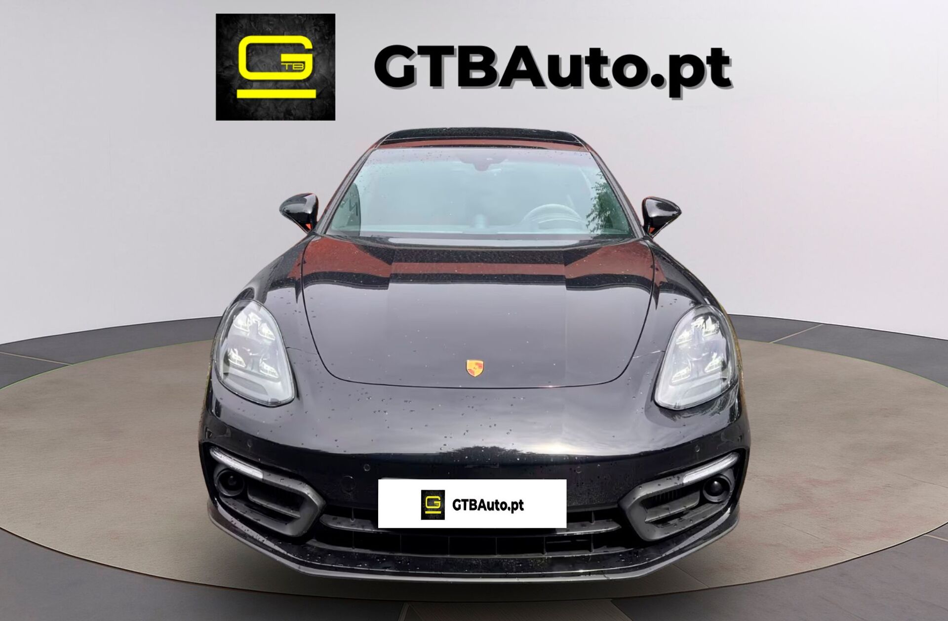 PORSCHE Panamera 4S E-Hybrid