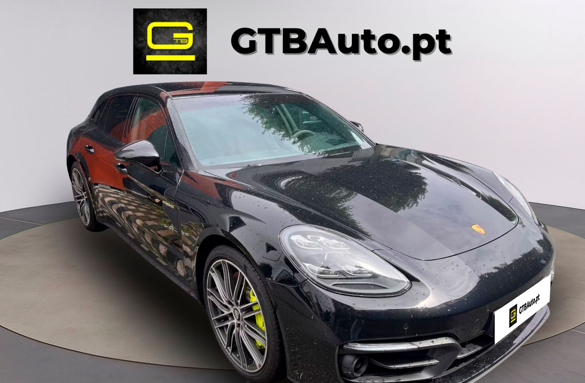 PORSCHE Panamera 4S E-Hybrid