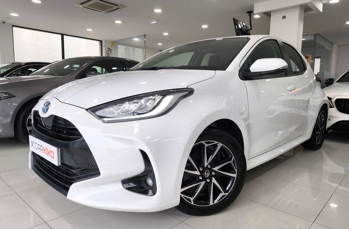 TOYOTA Yaris 1.5 HDF Comfort