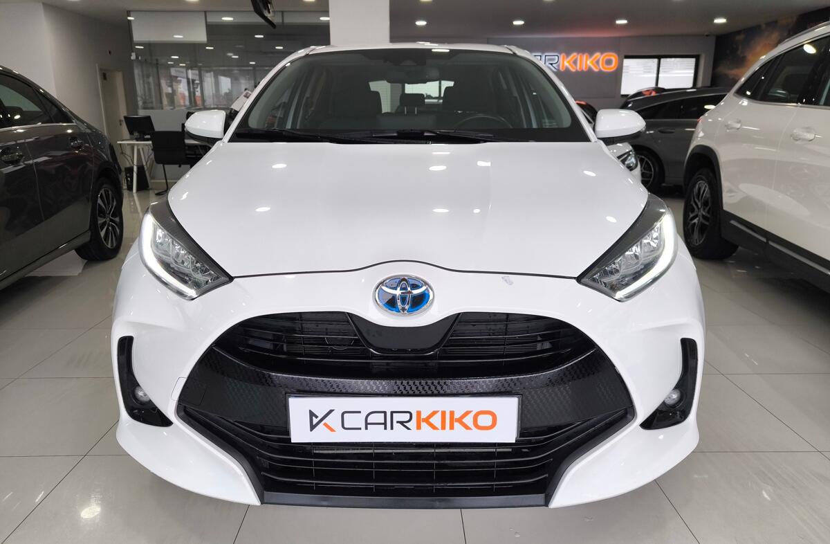 TOYOTA Yaris 1.5 HDF Comfort