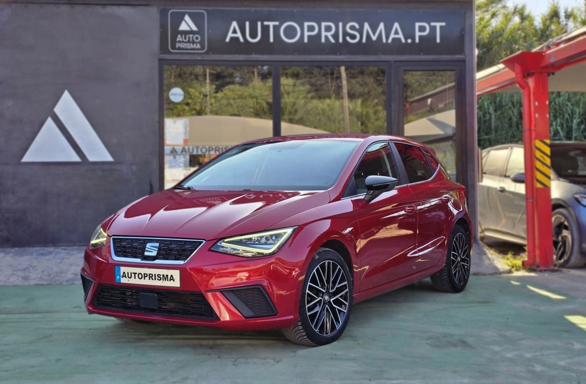 SEAT Ibiza 1.0 EcoTSI Style