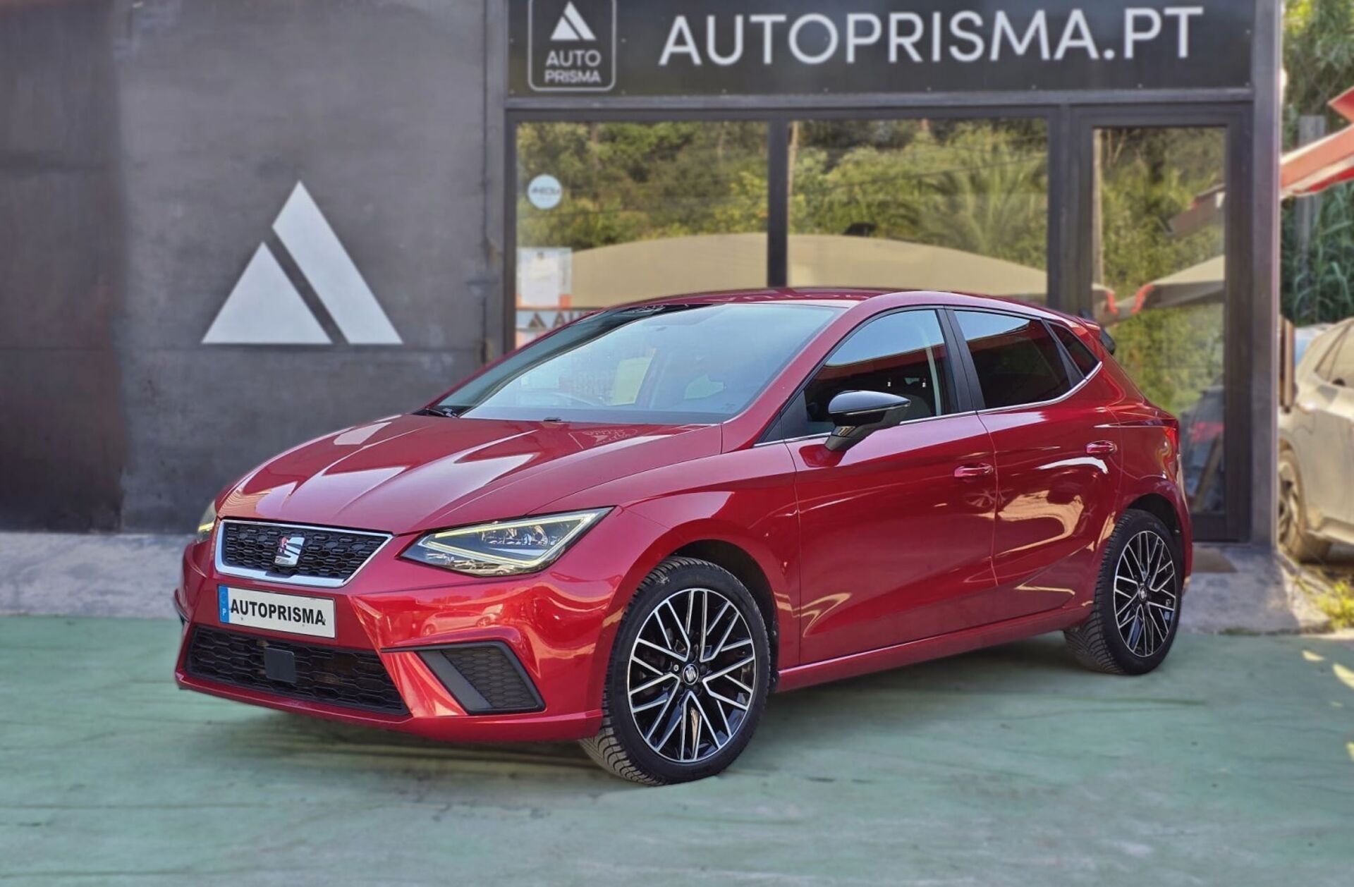 SEAT Ibiza 1.0 EcoTSI Style