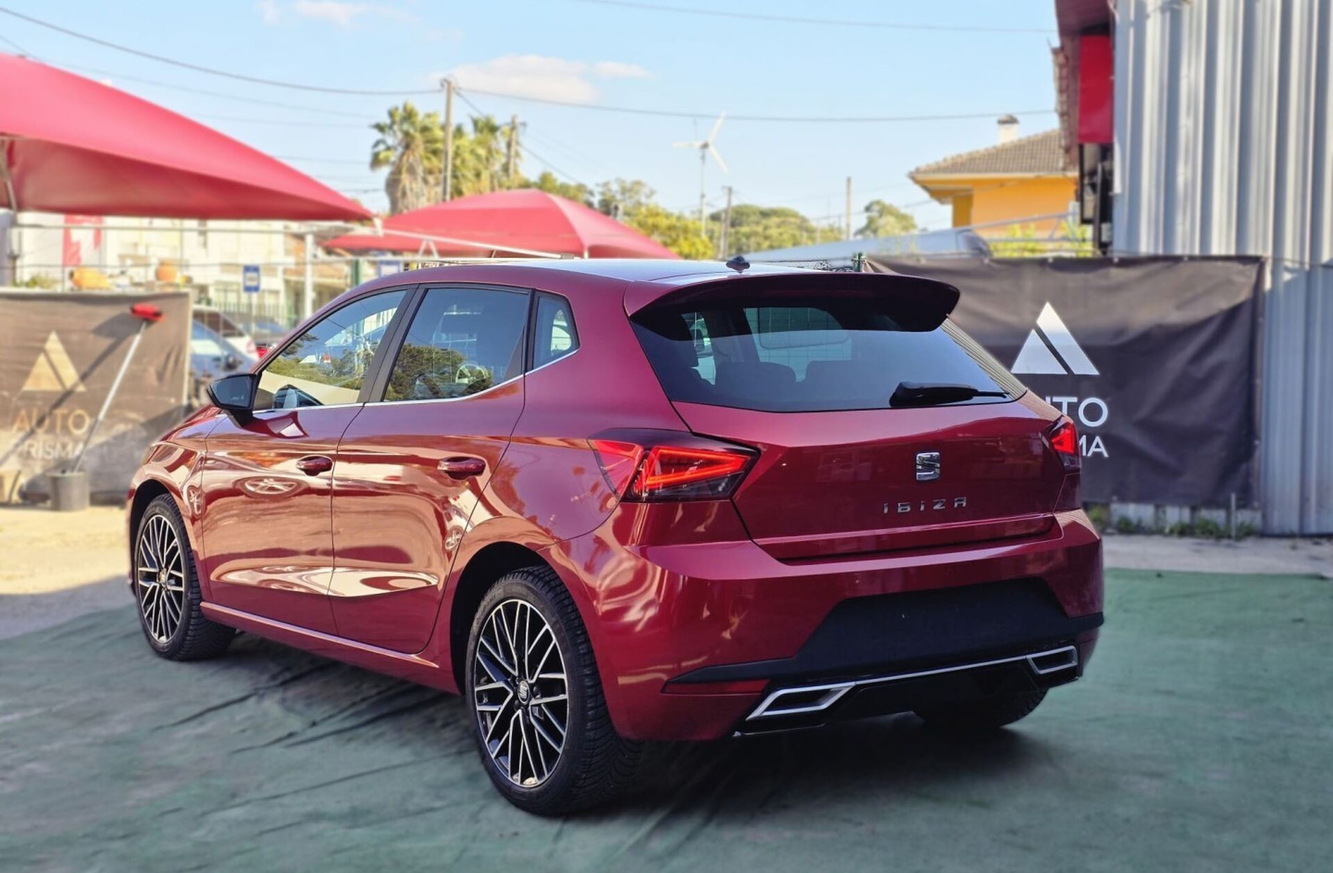 SEAT Ibiza 1.0 EcoTSI Style