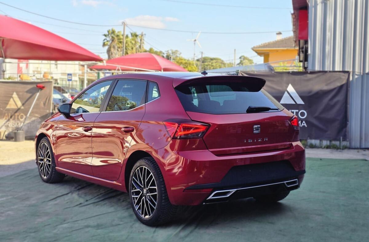 SEAT Ibiza 1.0 EcoTSI Style