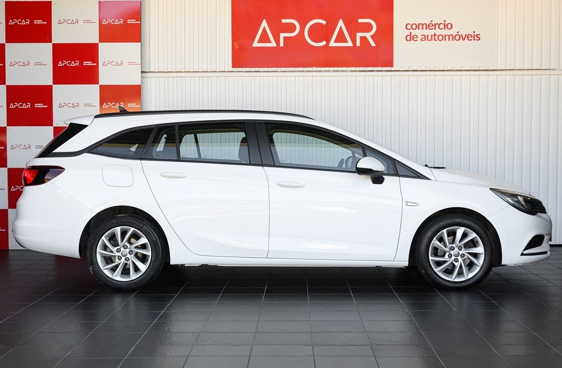 OPEL Astra 1.6 CDTI Ecotec Edition S/S