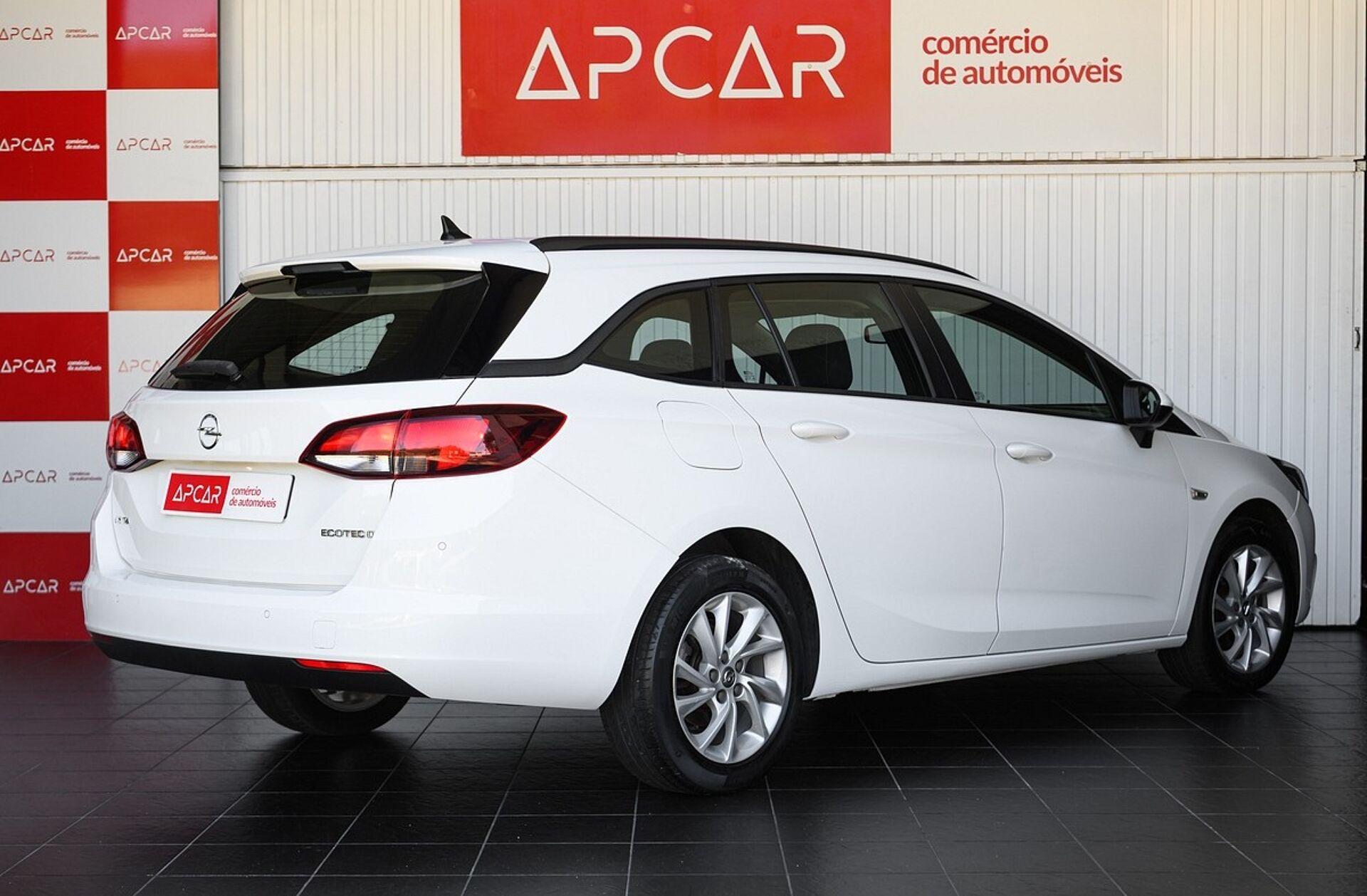 OPEL Astra 1.6 CDTI Ecotec Edition S/S