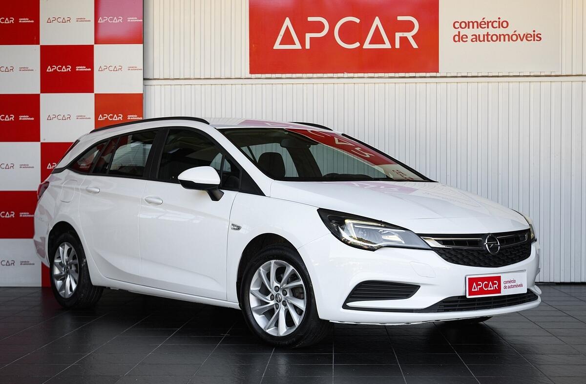 OPEL Astra 1.6 CDTI Ecotec Edition S/S