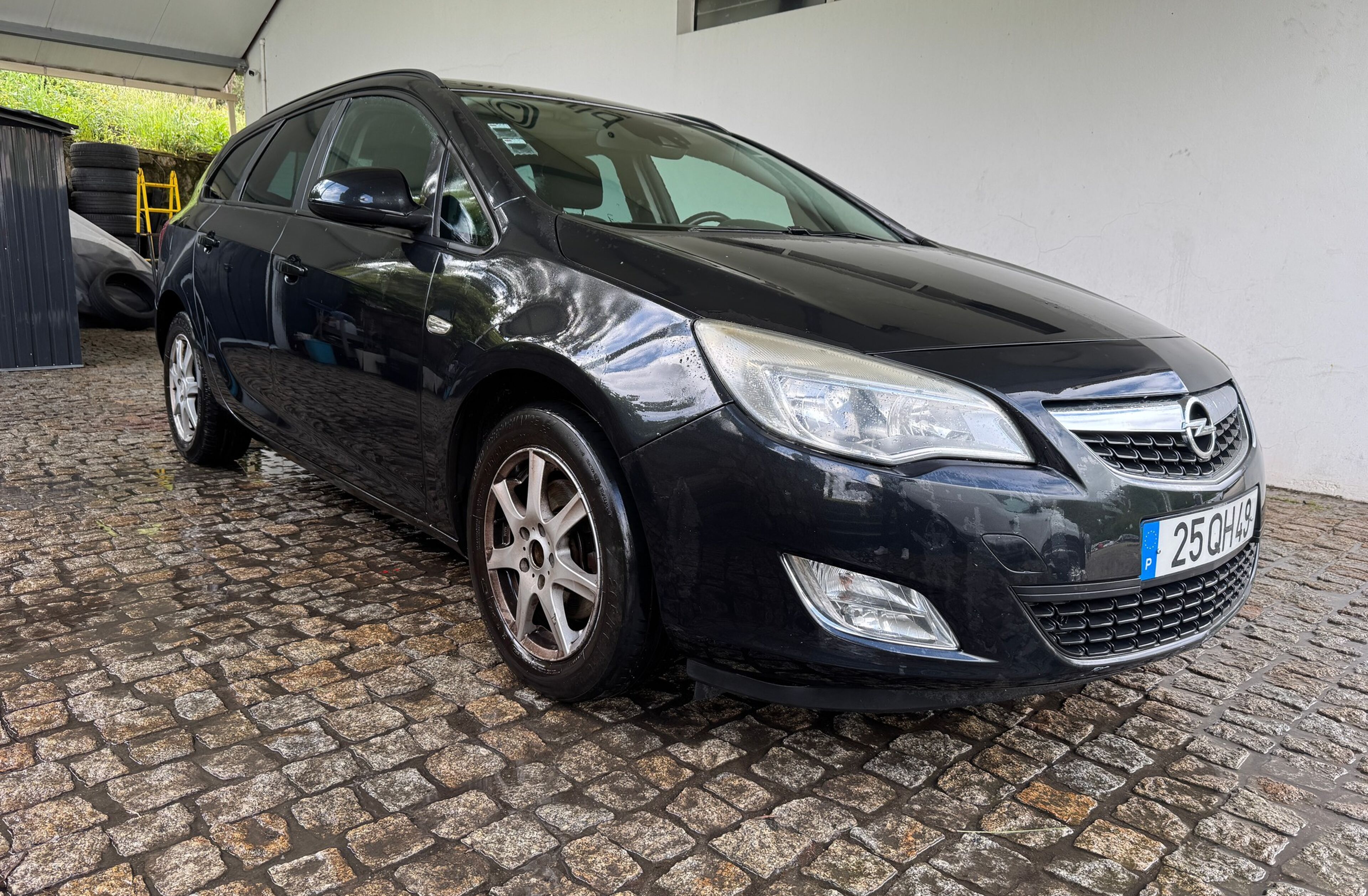 OPEL Astra 1.7 CDTi Selection Business