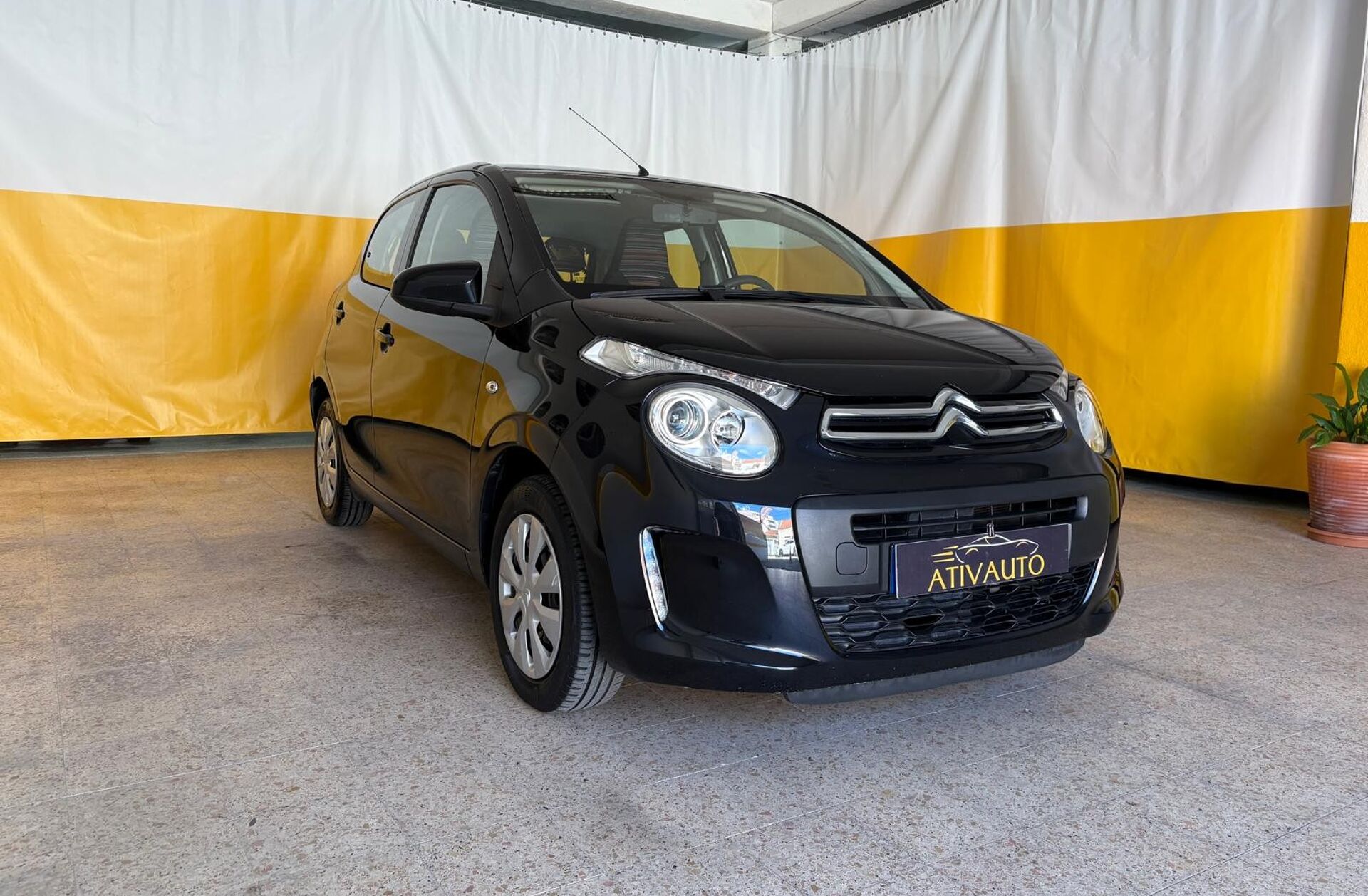 CITROEN C1 1.0 VTi Feel