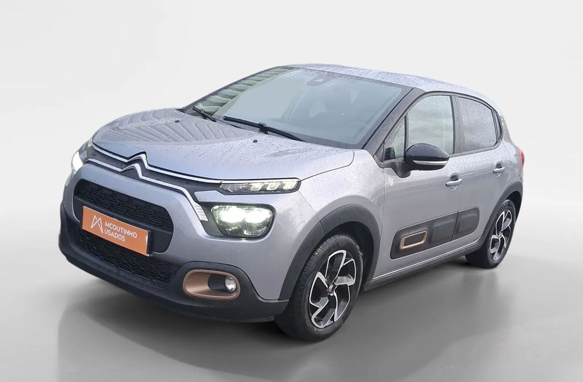 CITROEN C3 1.5 BlueHDi C-Series