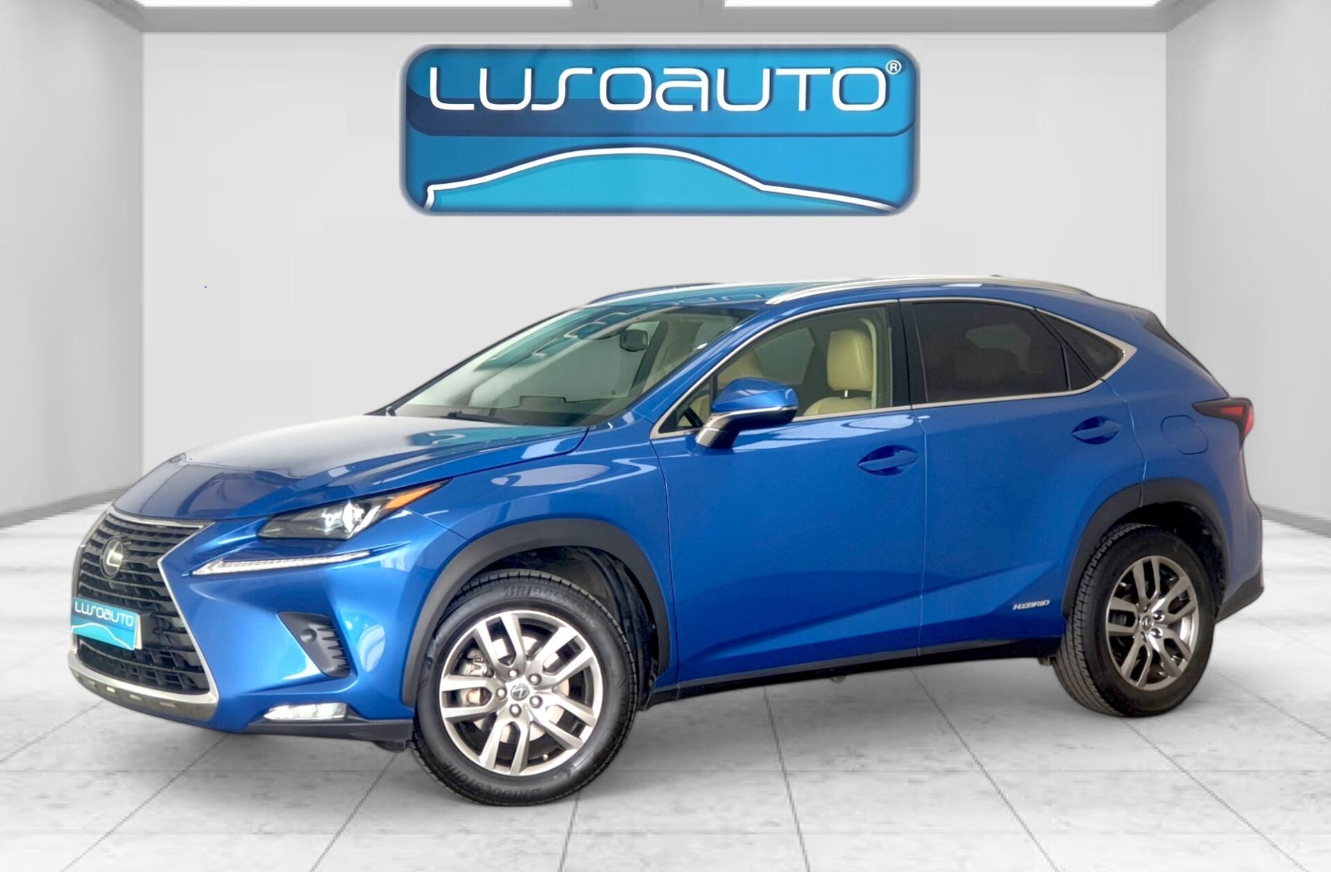 LEXUS NX 300h Executive+