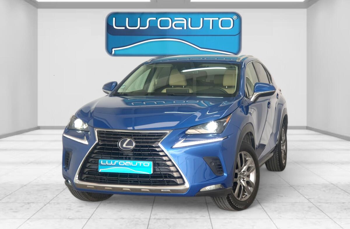 LEXUS NX 300h Executive+