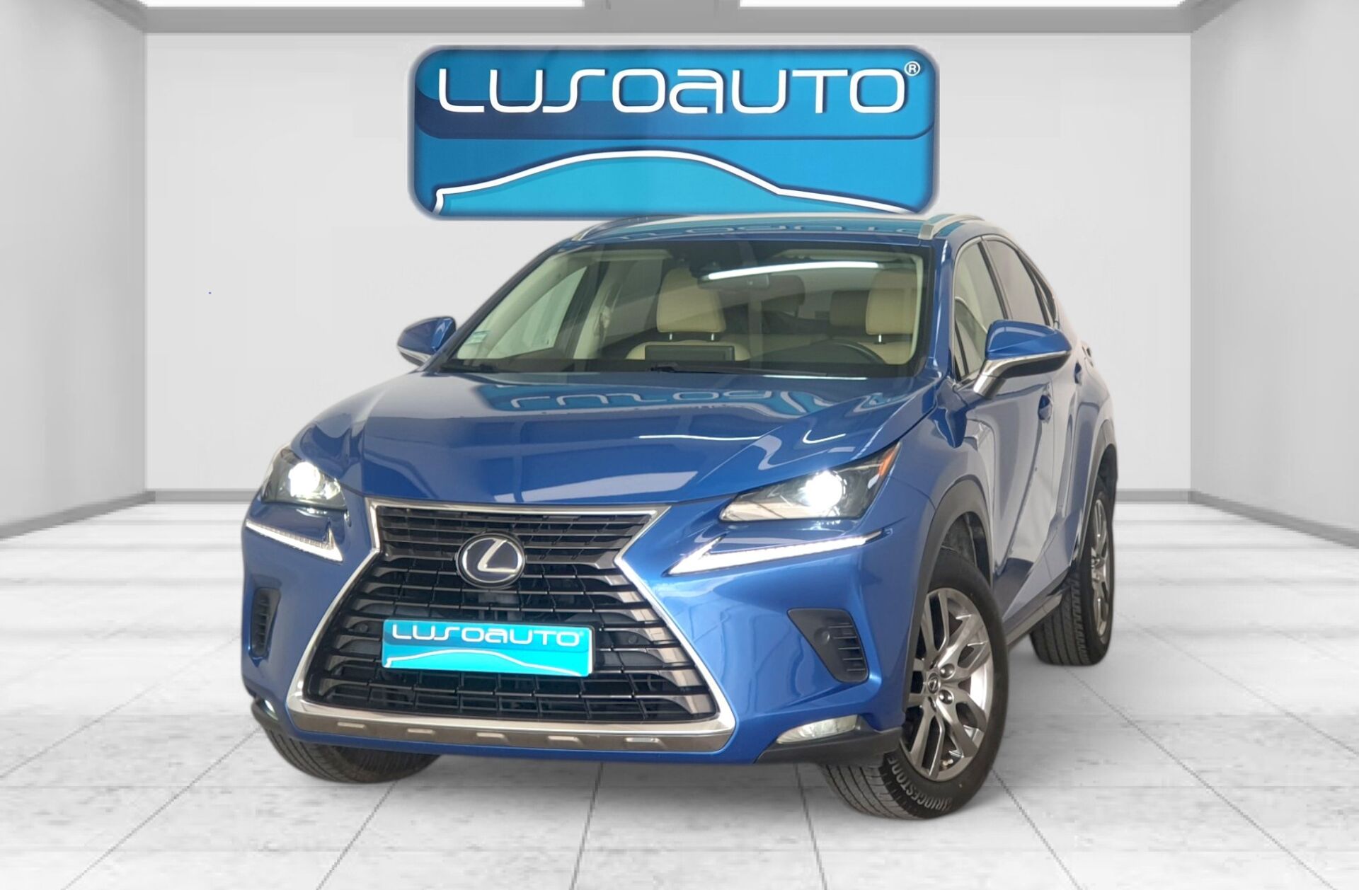 LEXUS NX 300h Executive+